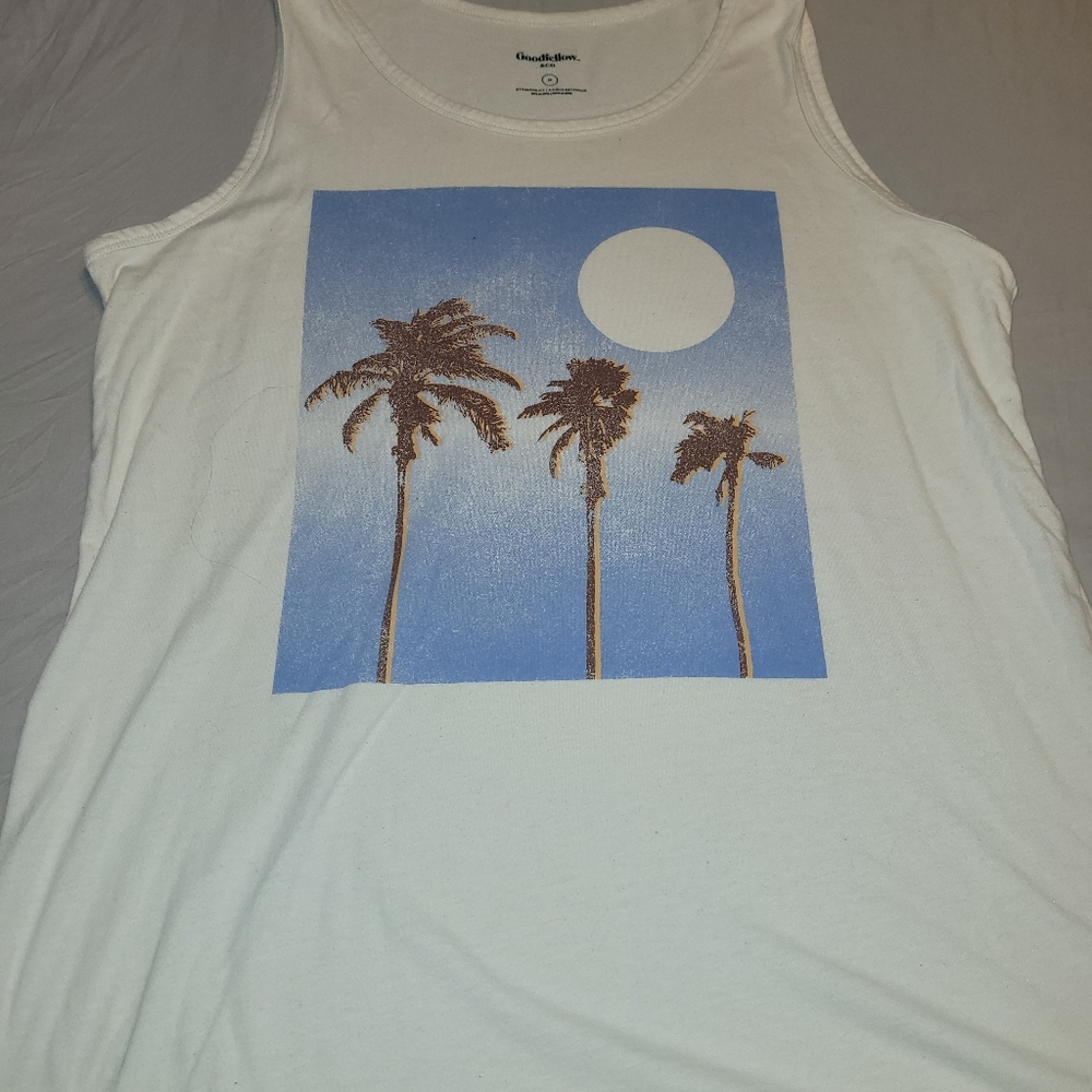 2 TANK Tops
